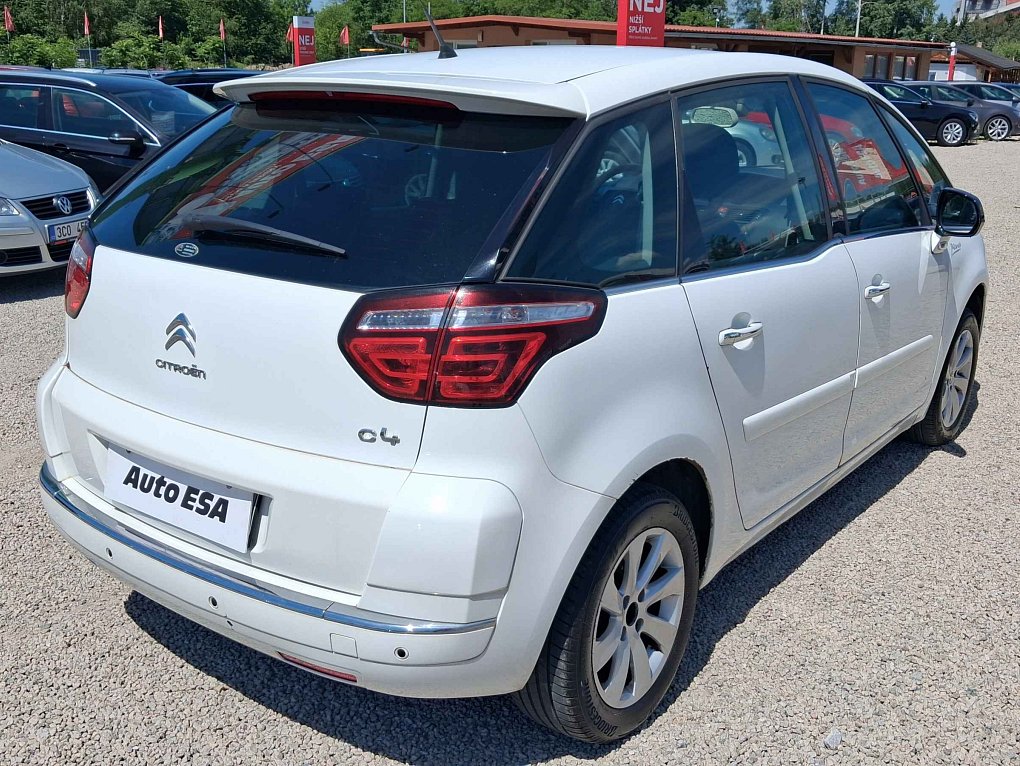 Citroën C4 Picasso 1.6HDi 