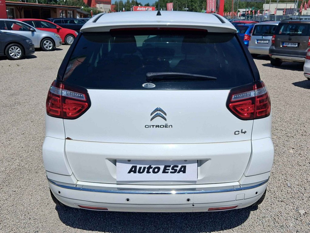 Citroën C4 Picasso 1.6HDi 