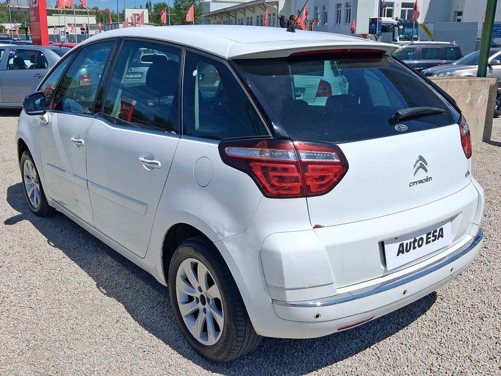 Citroën C4 Picasso 1.6HDi 