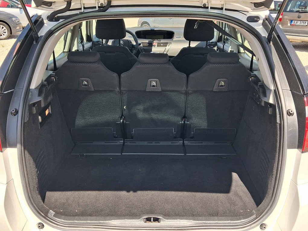 Citroën C4 Picasso 1.6HDi 