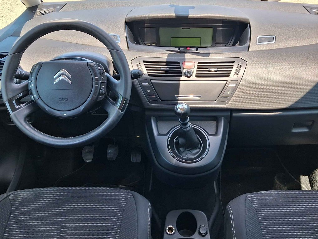 Citroën C4 Picasso 1.6HDi 