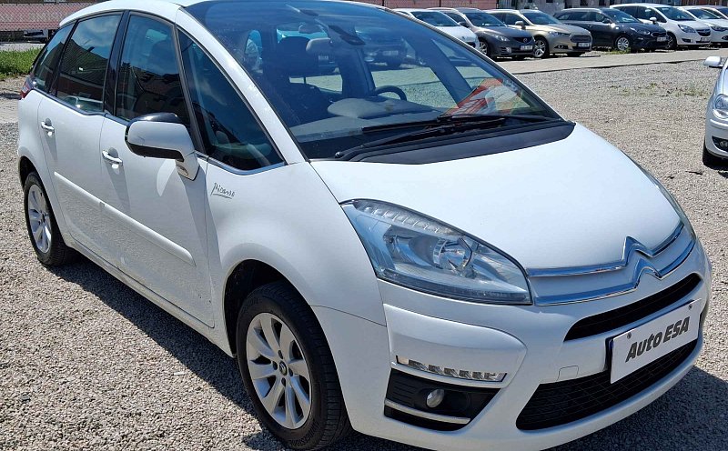 Citroën C4 Picasso 1.6HDi 