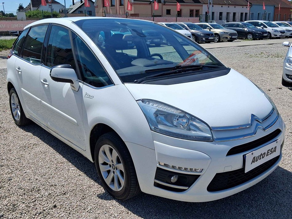 Citroën C4 Picasso 1.6HDi 
