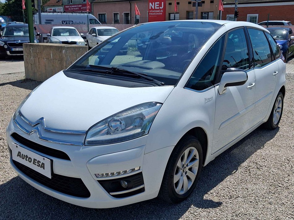 Citroën C4 Picasso 1.6HDi 
