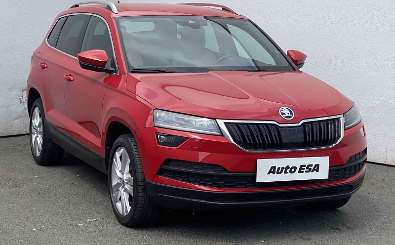 Škoda Karoq 1.0TSi Style