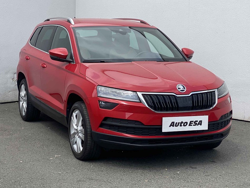 Škoda Karoq 1.0TSi Style