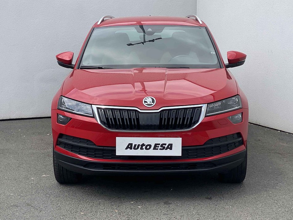 Škoda Karoq 1.0TSi Style