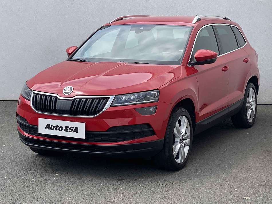 Škoda Karoq 1.0TSi Style