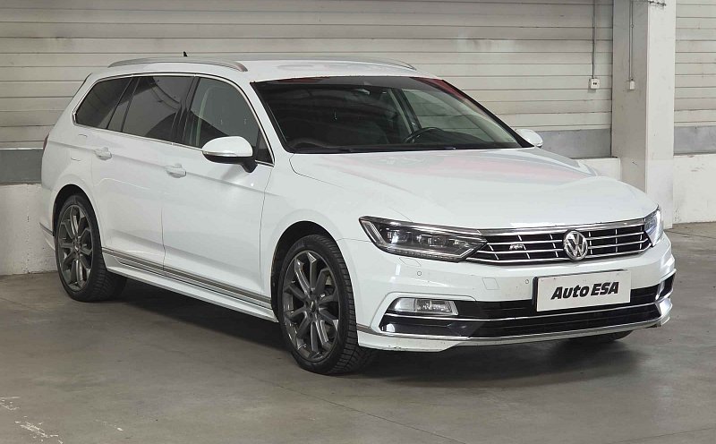 Volkswagen Passat 2.0TDi 