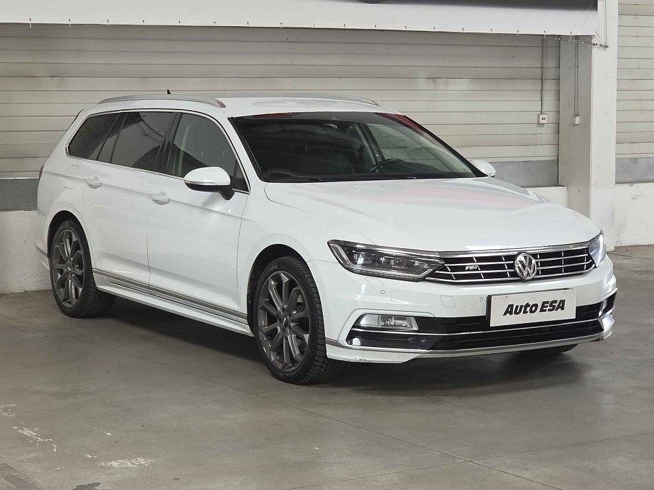 Volkswagen Passat 2.0TDi 