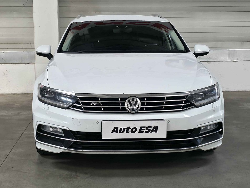 Volkswagen Passat 2.0TDi 