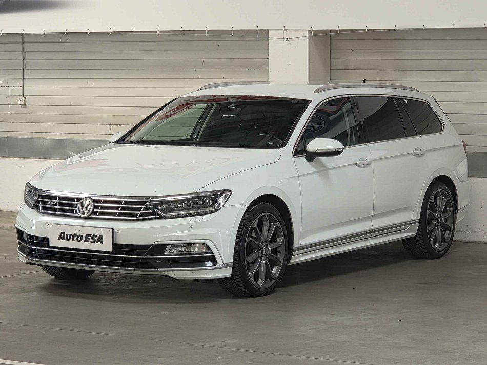 Volkswagen Passat 2.0TDi 