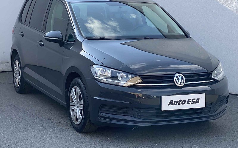 Volkswagen Touran 1.2 TSi Trendline
