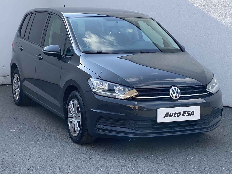 Volkswagen Touran 1.2 TSi Trendline