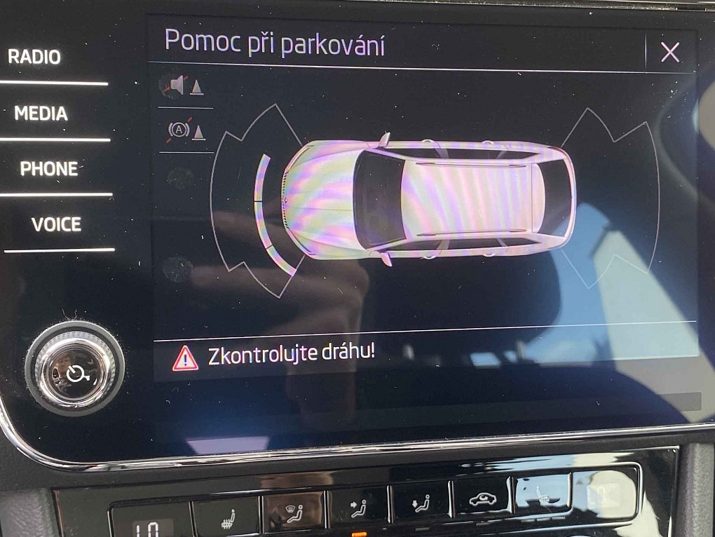 Škoda Superb III 2.0 TDi Style