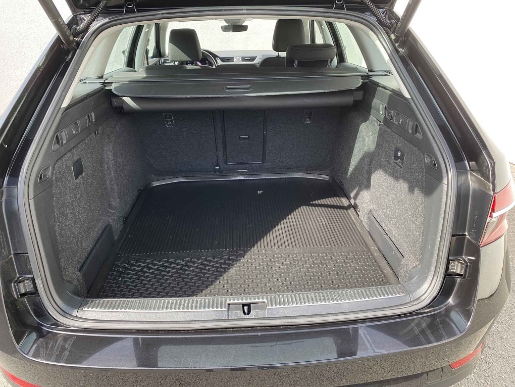 Škoda Superb III 2.0 TDi Style