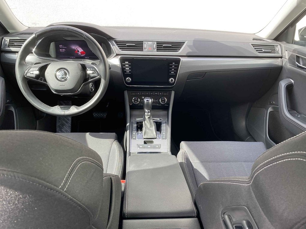 Škoda Superb III 2.0 TDi Style