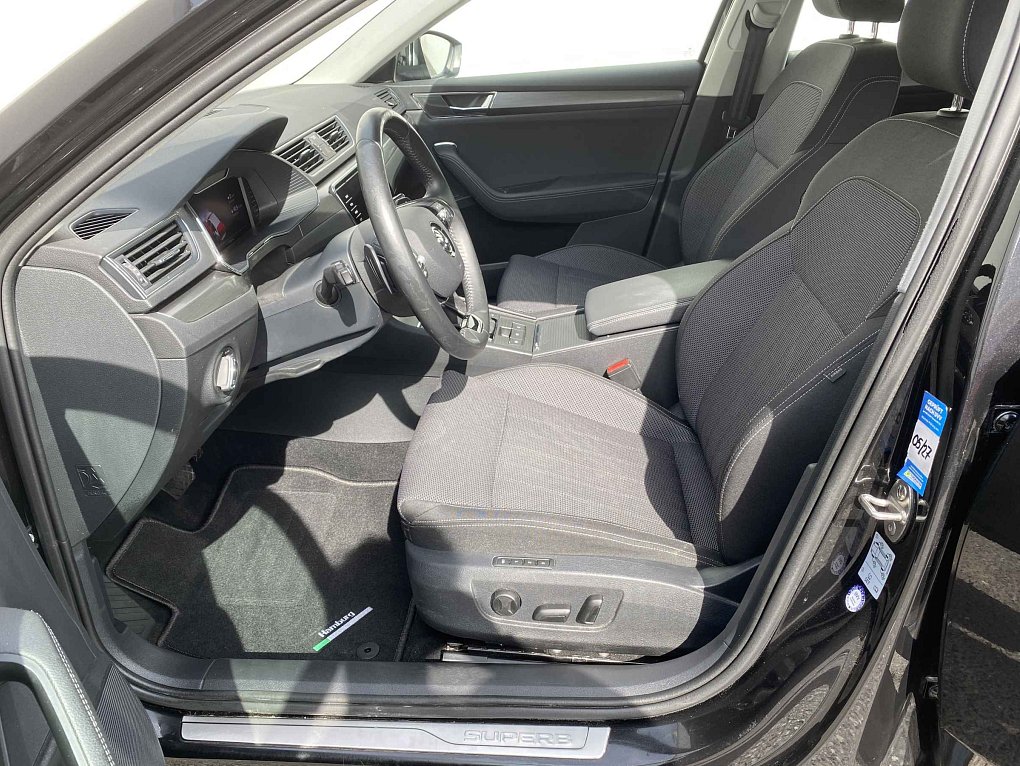 Škoda Superb III 2.0 TDi Style