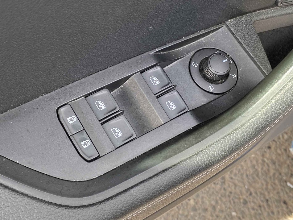 Škoda Superb III 2.0 TDi Style