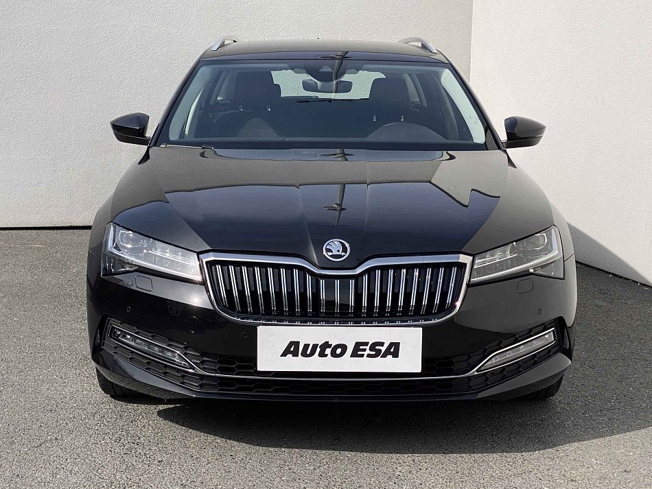Škoda Superb III 2.0 TDi Style