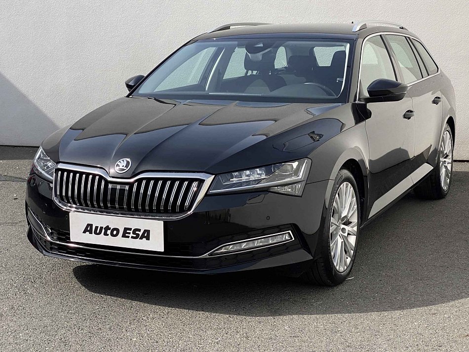 Škoda Superb III 2.0 TDi Style