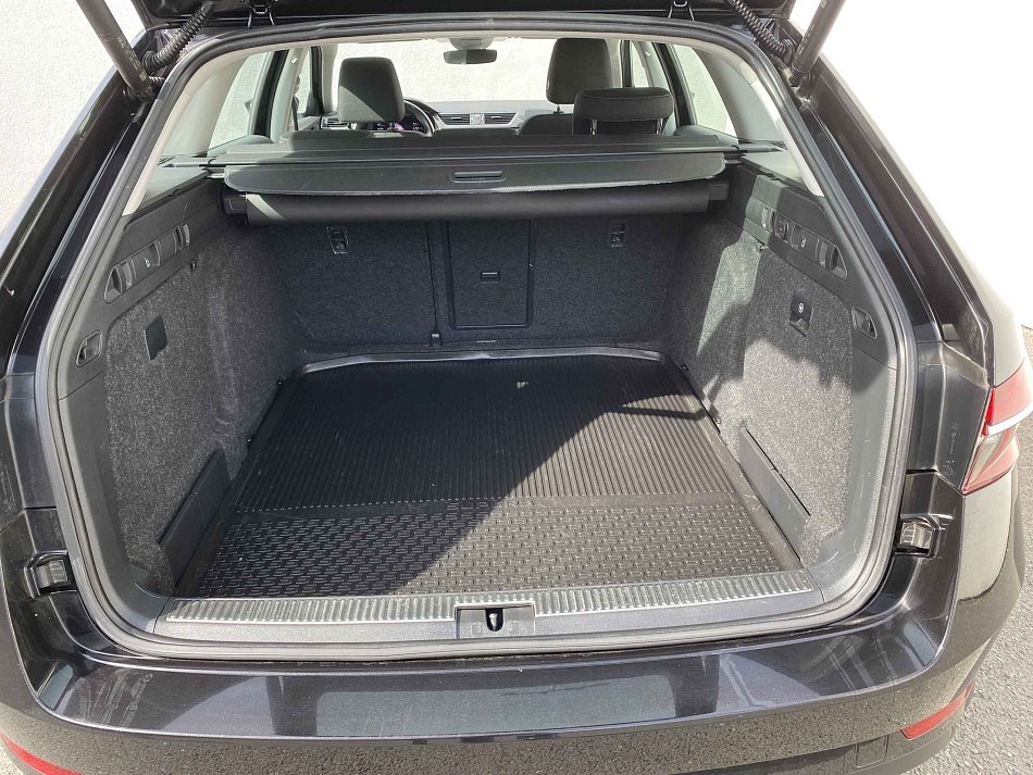 Škoda Superb III 2.0 TDi Style