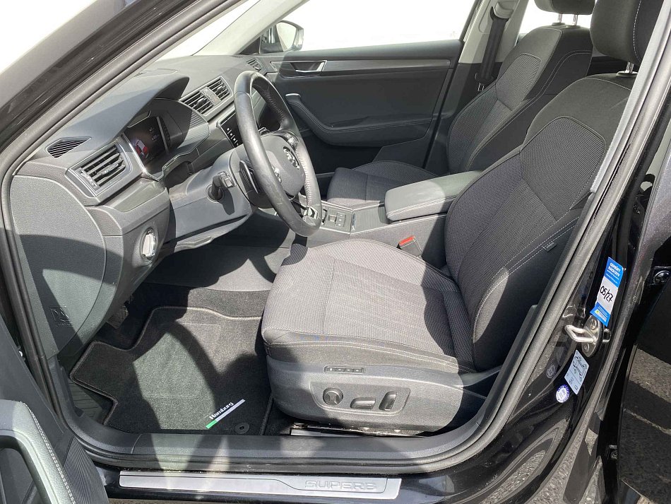 Škoda Superb III 2.0 TDi Style