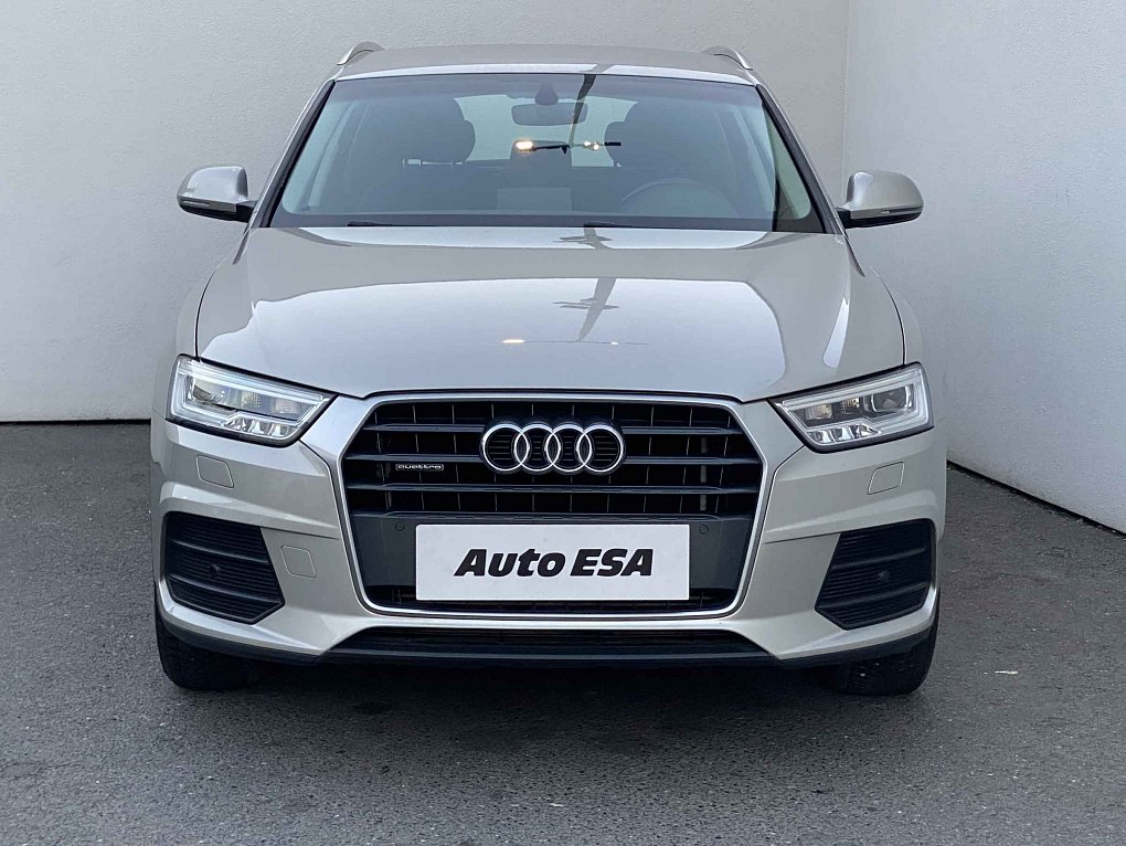 Audi Q3 2.0 TSi  quattro