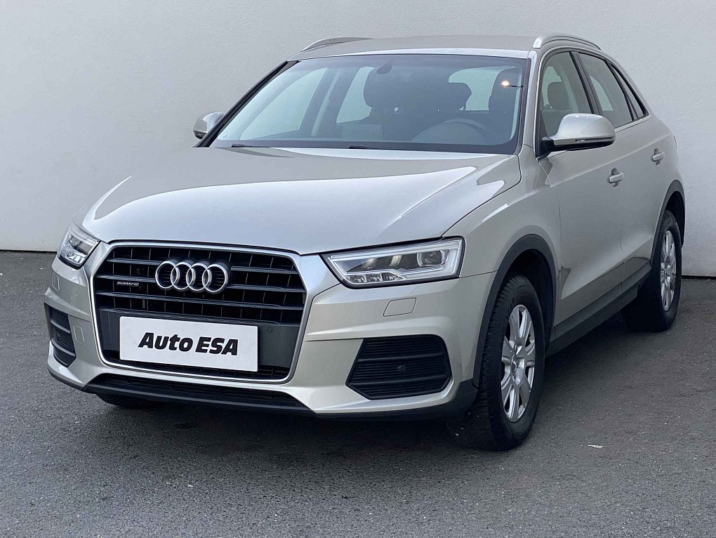 Audi Q3 2.0 TSi  quattro