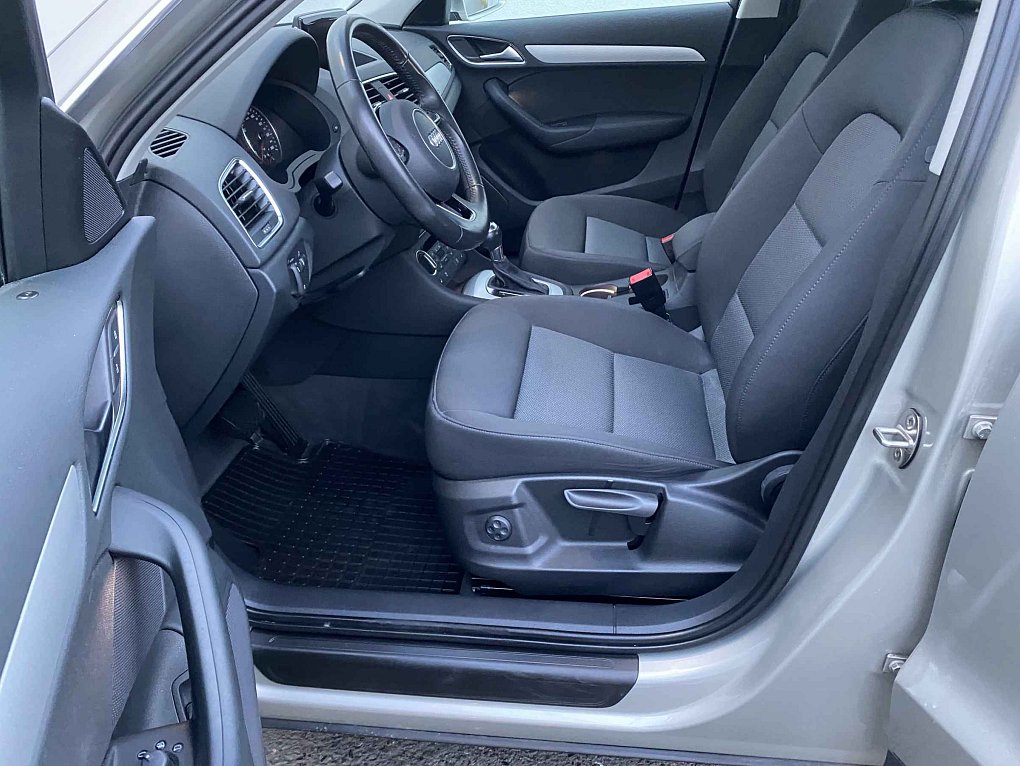 Audi Q3 2.0 TSi  quattro