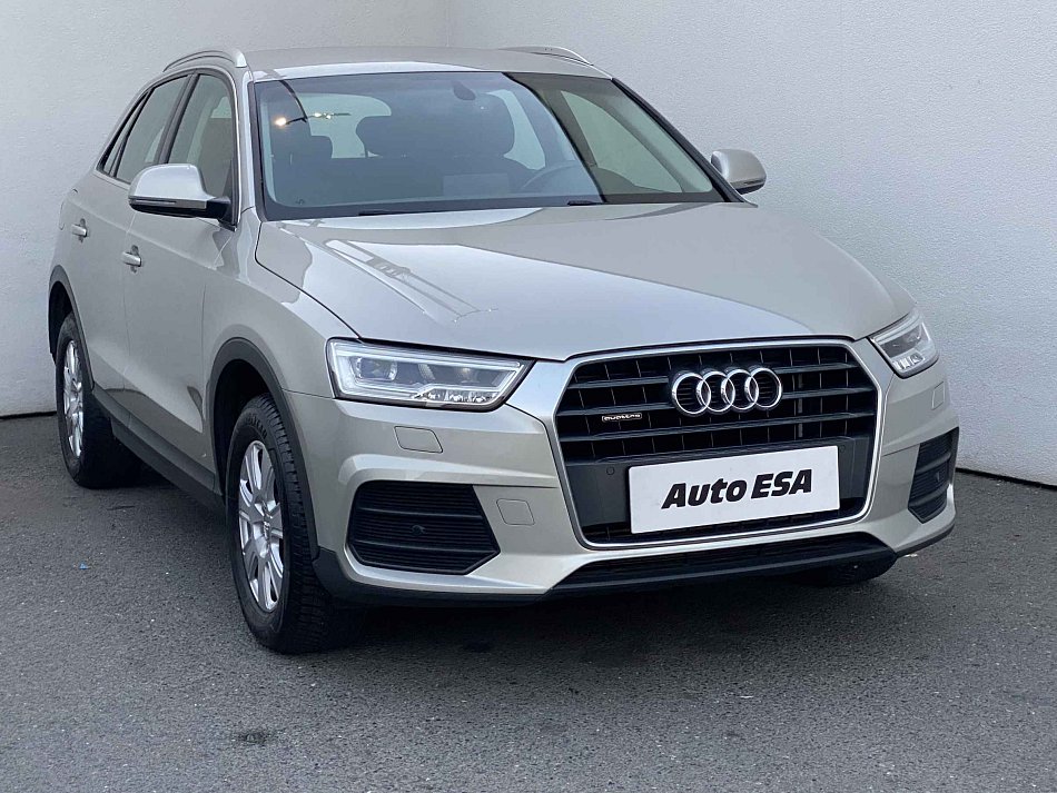 Audi Q3 2.0 TSi  quattro