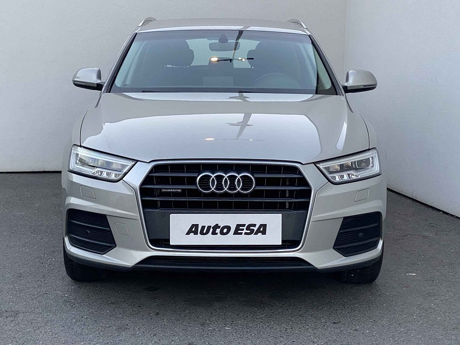 Audi Q3 2.0 TSi  quattro