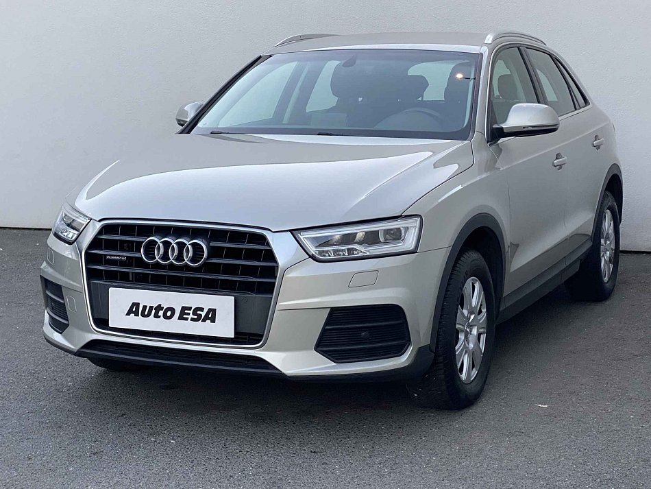 Audi Q3 2.0 TSi  quattro