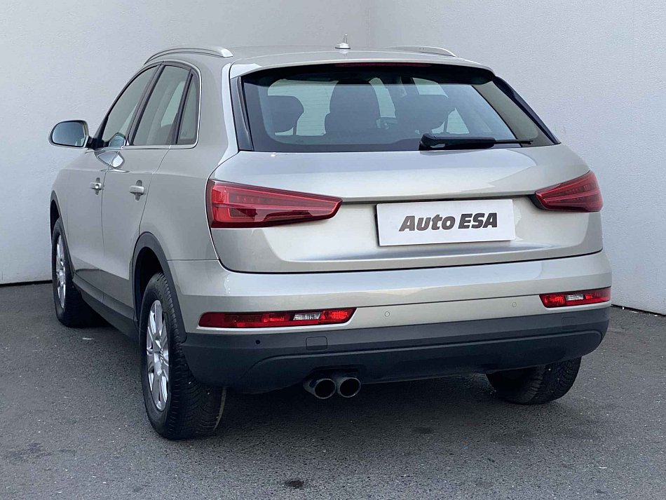 Audi Q3 2.0 TSi  quattro