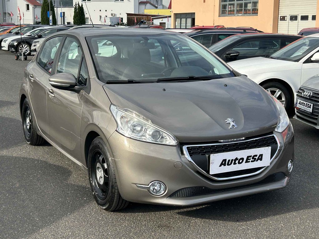 Peugeot 208 1.2 i Active
