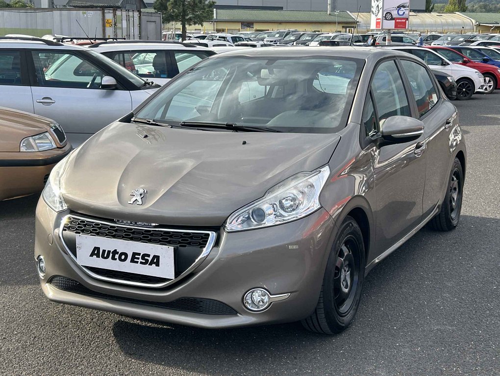 Peugeot 208 1.2 i Active