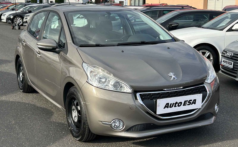 Peugeot 208 1.2 i Active