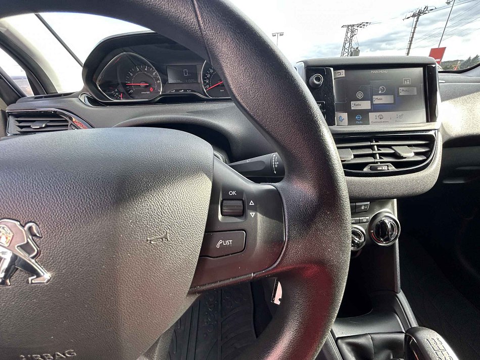 Peugeot 208 1.2 i Active