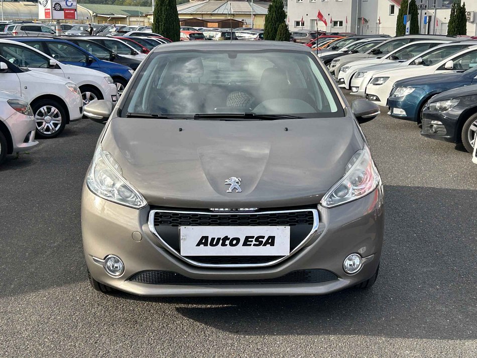 Peugeot 208 1.2 i Active