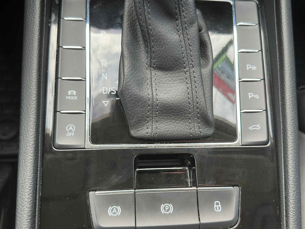 Škoda Superb III 2.0 TDi 