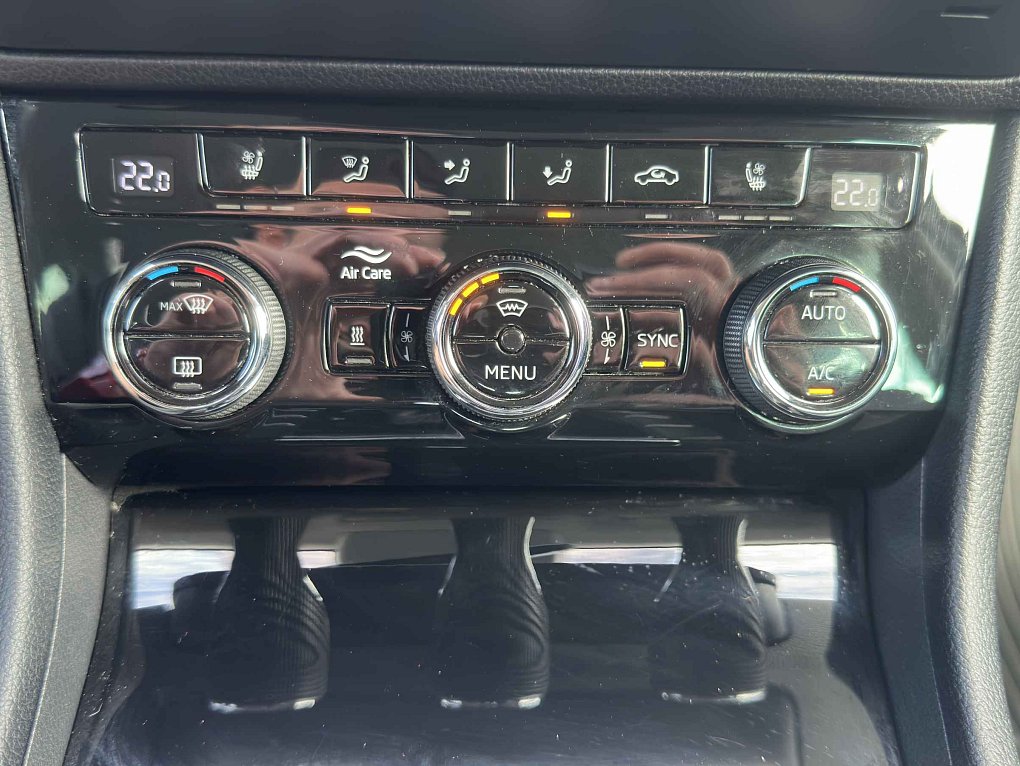 Škoda Superb III 2.0 TDi 