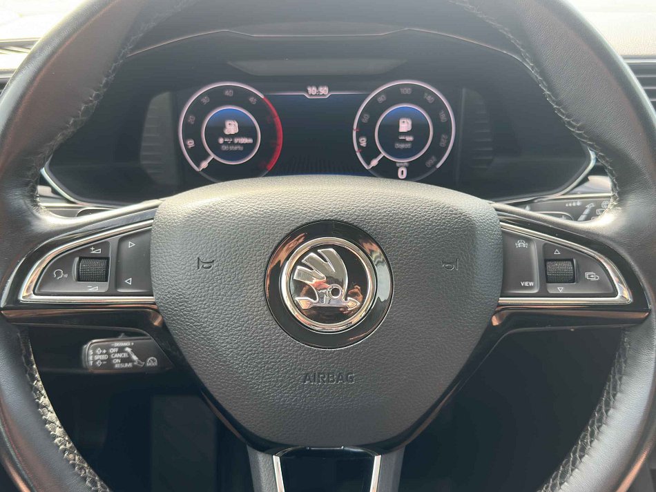 Škoda Superb III 2.0 TDi 