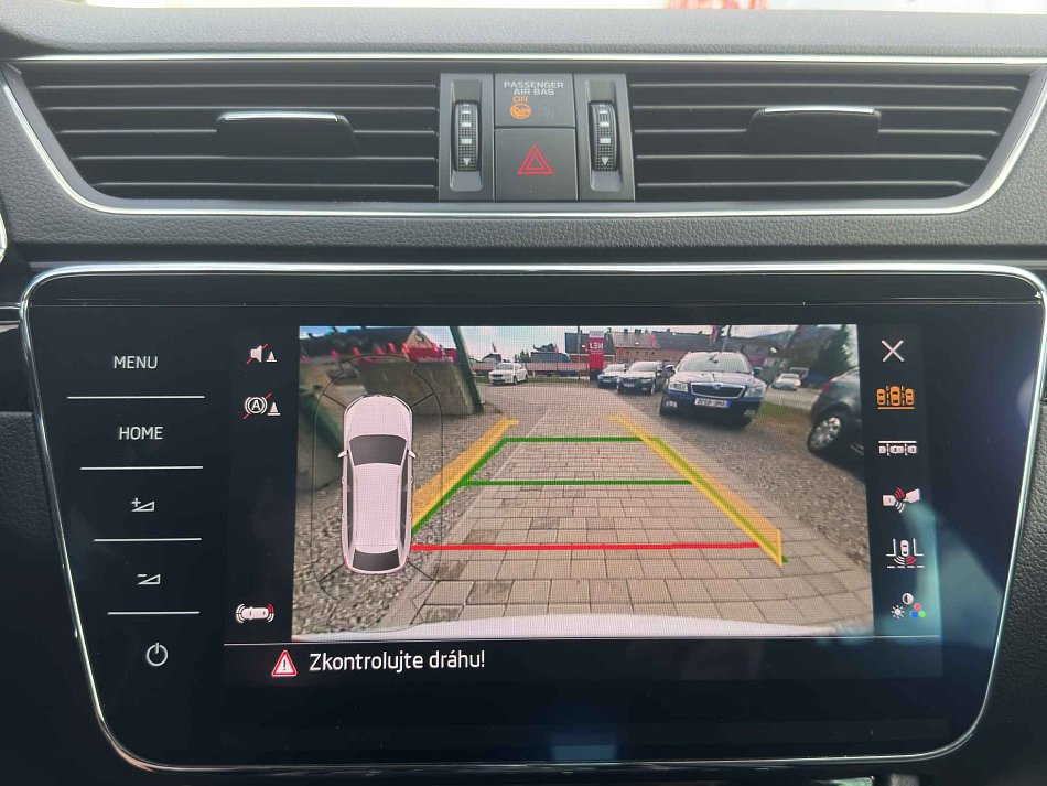 Škoda Superb III 2.0 TDi 