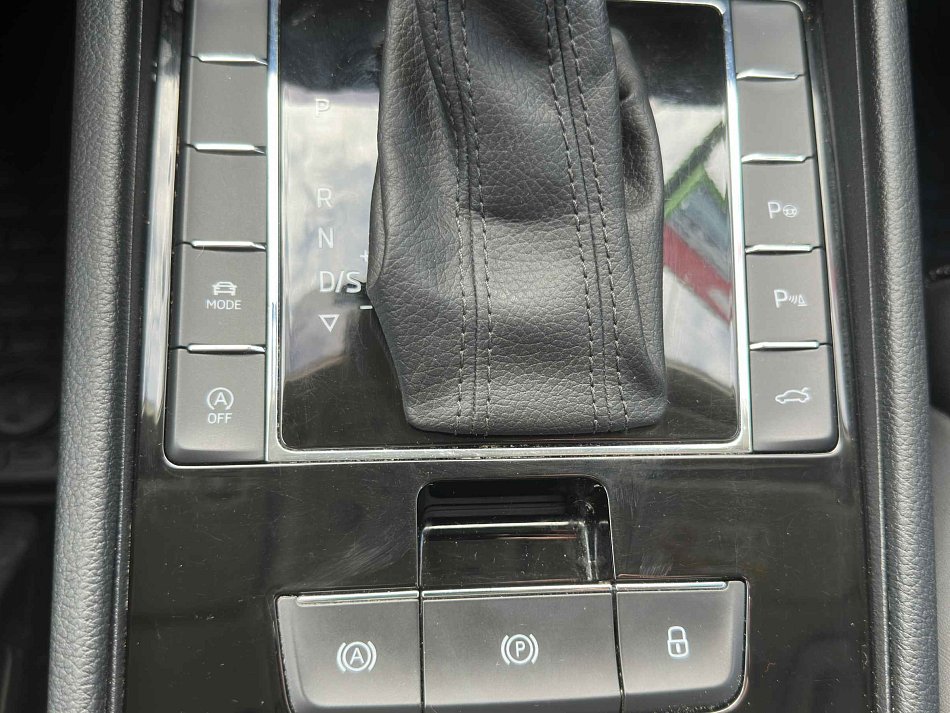 Škoda Superb III 2.0 TDi 