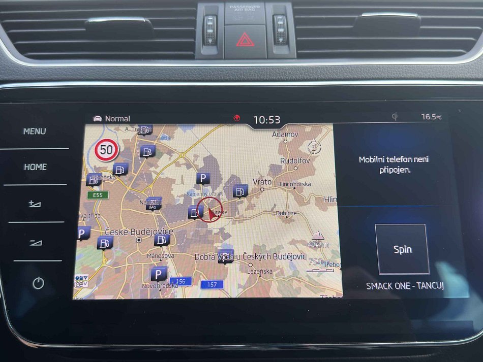 Škoda Superb III 2.0 TDi 