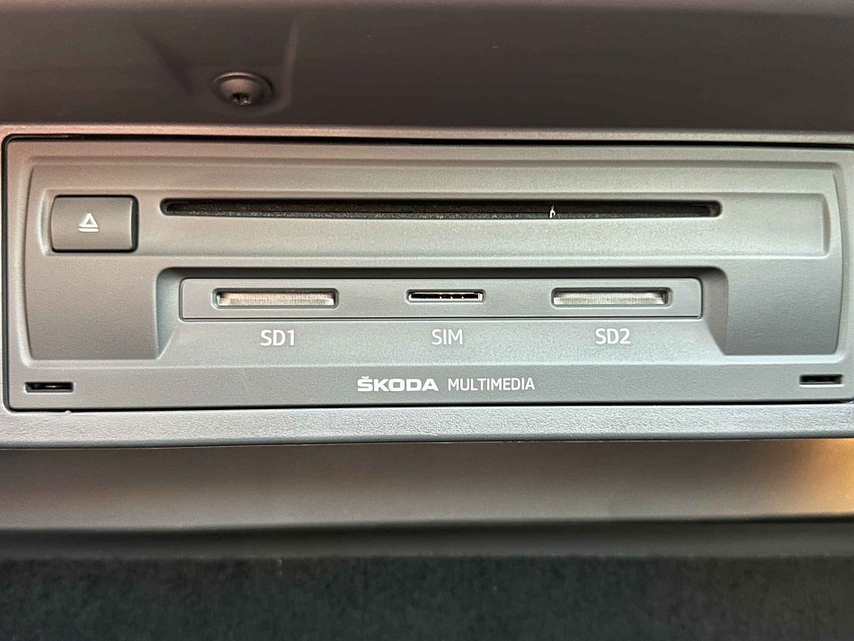 Škoda Superb III 2.0 TDi 