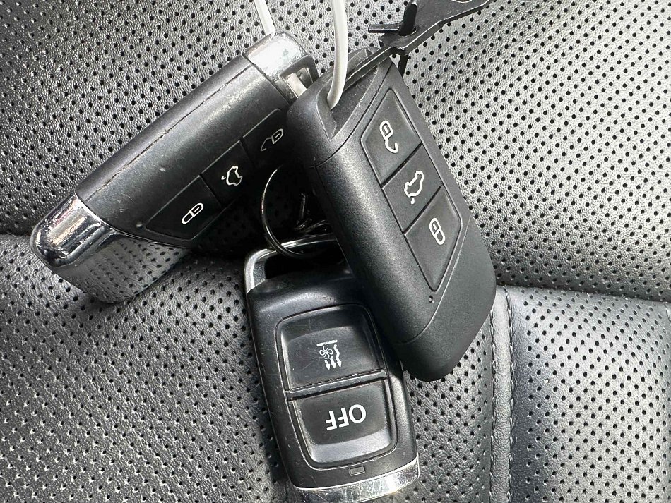 Škoda Superb III 2.0 TDi 