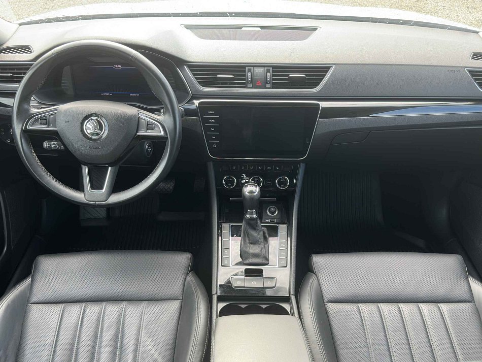 Škoda Superb III 2.0 TDi 