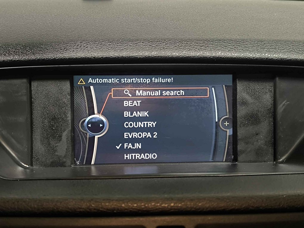 BMW X1 2.0d  xDrive20d