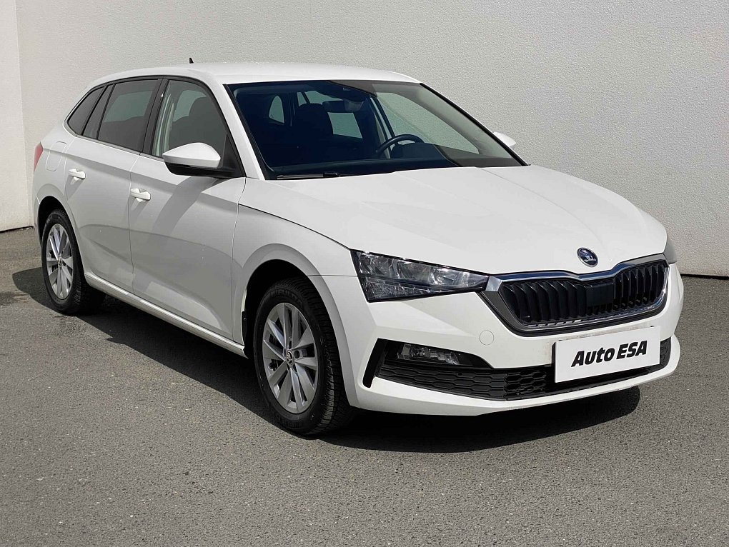 Škoda Scala 1.0 TSi Style